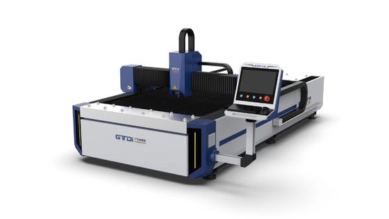1000W-6000W Лазерная режущая машина для оборудования / электронных деталей