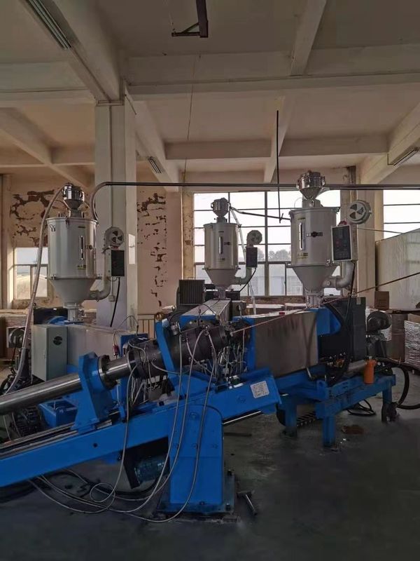 35kv CCV линии 150+90+65 XLPE экструдерная машина для кабеля питания 240 / 300 / 630 квадратных мм